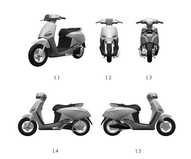 VinFast Vento hoàn toàn mới lần đầu lộ diện ngoài đời thực: Vừa đẹp vừa sang khiến ai cũng thích mê - Ảnh 2 VinFast Vento hoàn toàn mới lần đầu lộ diện ngoài đời thực: Vừa đẹp vừa sang khiến ai cũng thích mê - Ảnh 2
