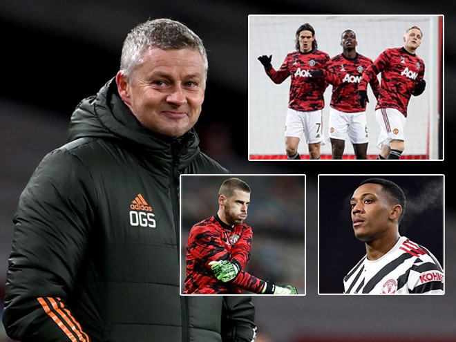 MU đón tin vui trước đại chiến AC Milan, sẵn sàng hướng tới cú đúp danh hiệu - Ảnh 1 MU đón tin vui trước đại chiến AC Milan, sẵn sàng hướng tới cú đúp danh hiệu - Ảnh 1