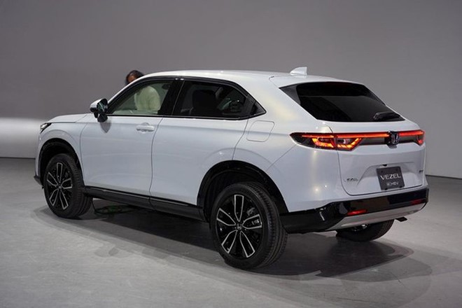 Honda trình làng Honda HR-V 2021 thế hệ mới với mức giá chưa đến 500 triệu - Ảnh 5