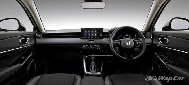 Honda trình làng Honda HR-V 2021 thế hệ mới với mức giá chưa đến 500 triệu - Ảnh 3