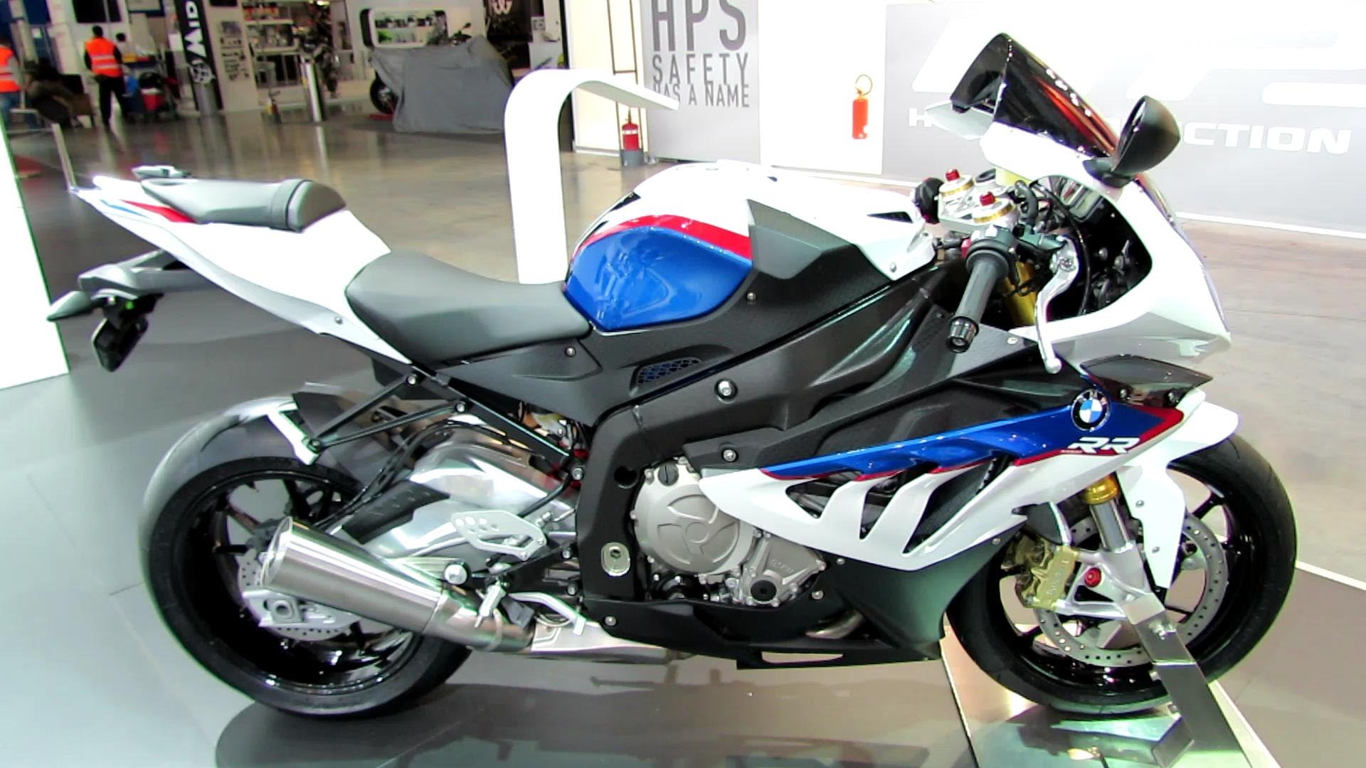 'Quái thú' BMW S1000RR