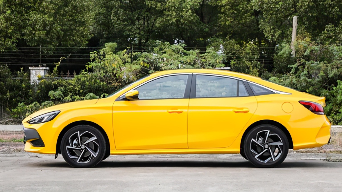 MG5 2021 – Cái tên sẽ vượt mặt Mazda 3 với mức giá chỉ vào khoảng 500 triệu đồng - Ảnh 2