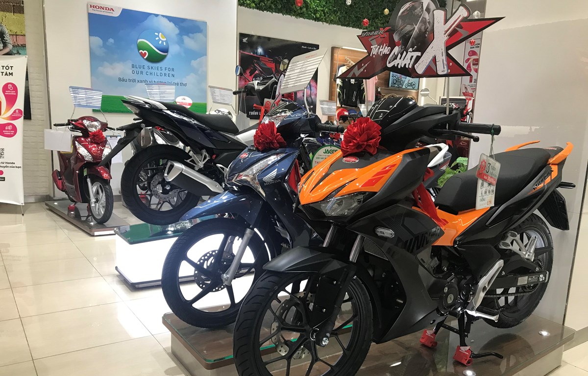 Honda Winner X vẫn chưa thể mang tới thành công như mong đợi của nhà sản xuất