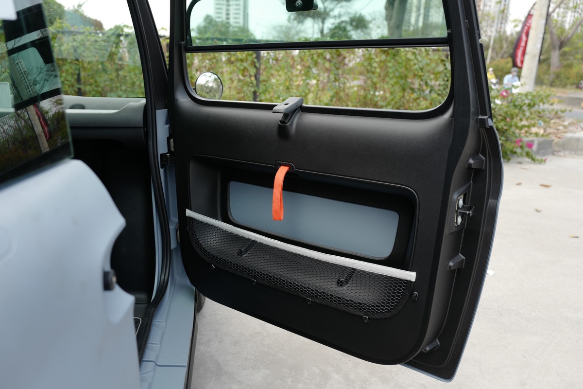 Citroen Ami - chiếc xe sẽ hiện thực hóa giấc mơ đi chợ bằng xế hộp cho người dùng Việt Nam  - Ảnh 3