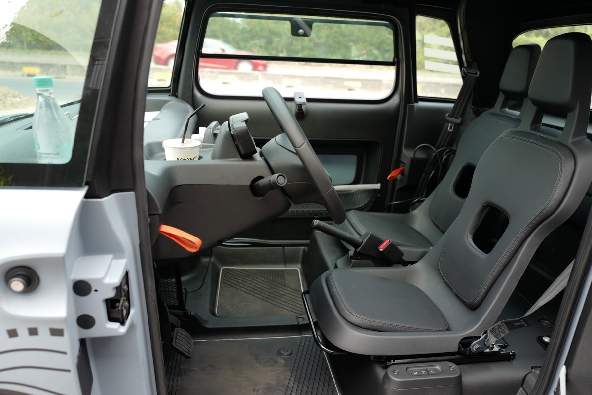 Citroen Ami - chiếc xe sẽ hiện thực hóa giấc mơ đi chợ bằng xế hộp cho người dùng Việt Nam  - Ảnh 2