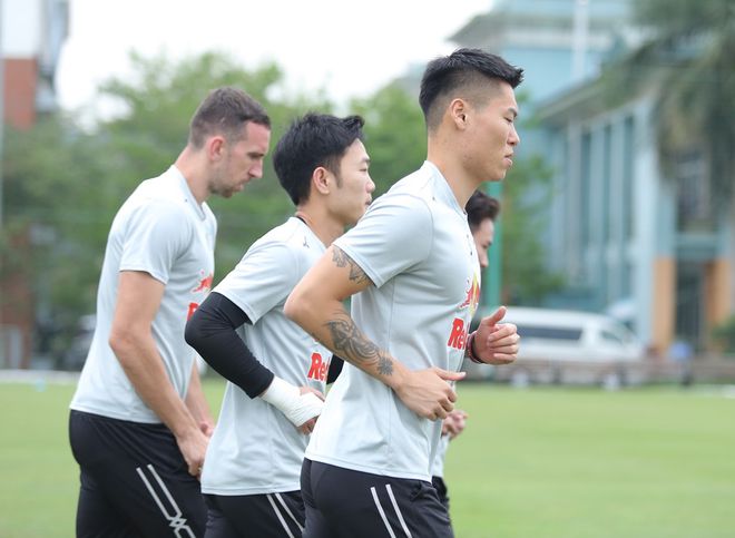 Xuân Trường phá vỡ im lặng sau vụ lùm xùm với đồng đội Hàn Quốc - Ảnh 2 Xuân Trường phá vỡ im lặng sau vụ lùm xùm với đồng đội Hàn Quốc - Ảnh 2