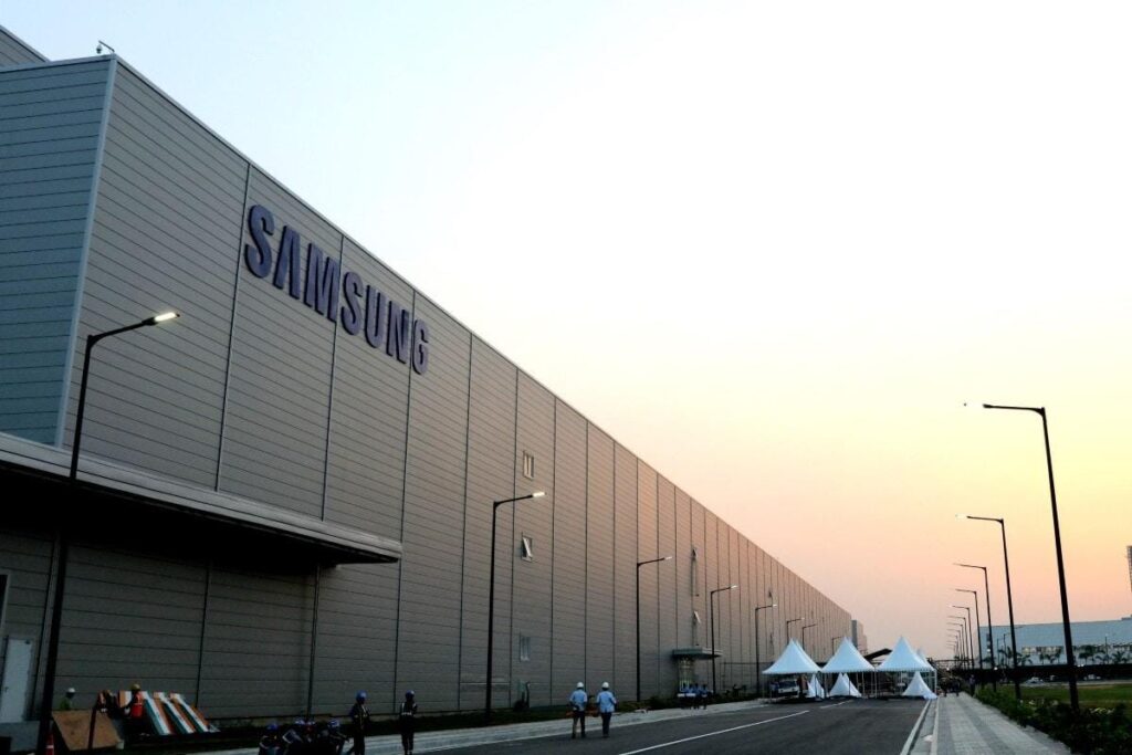 Một nhà máy sản xuất chip cho Samsung tại Mỹ đã buộc phải dừng hoạt động Một nhà máy sản xuất chip cho Samsung tại Mỹ đã buộc phải dừng hoạt động