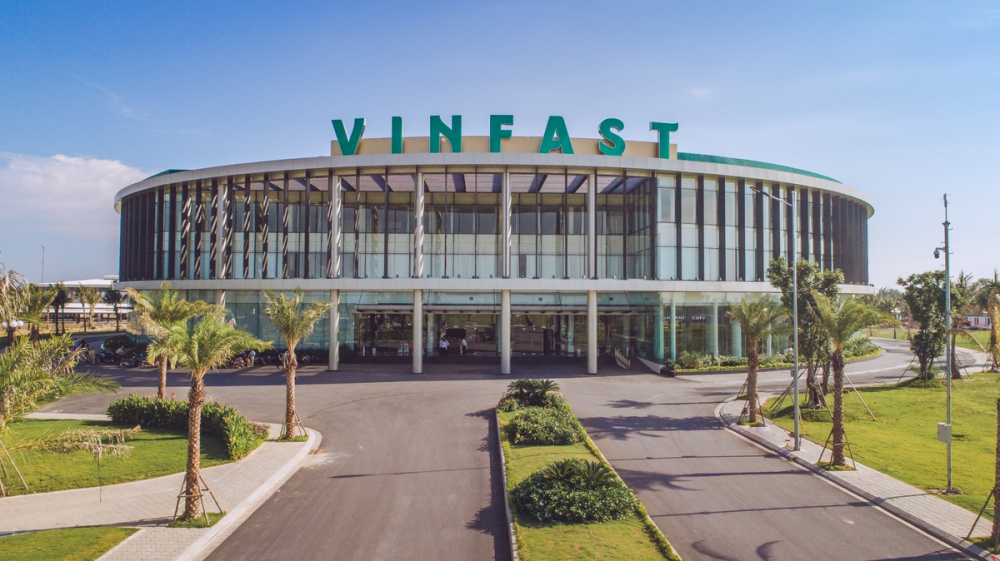Tên tuổi của Vinfast sẽ càng được nâng tầm nếu thực sự hợp tác với Foxconn Tên tuổi của Vinfast sẽ càng được nâng tầm nếu thực sự hợp tác với Foxconn
