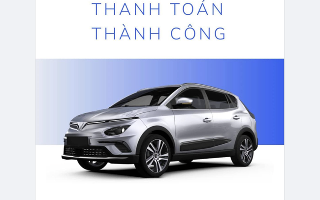 Gần 4000 xe được đặt hàng thành công chỉ sau 12 giờ mở đăng ký Gần 4000 xe được đặt hàng thành công chỉ sau 12 giờ mở đăng ký