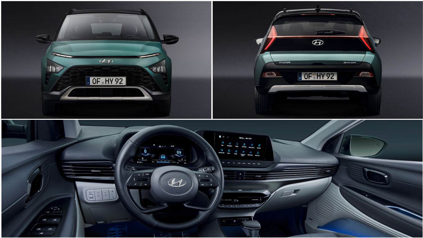 Hyundai chốt mức giá rẻ không ngờ cho mẫu mini crossover mới  - Ảnh 5