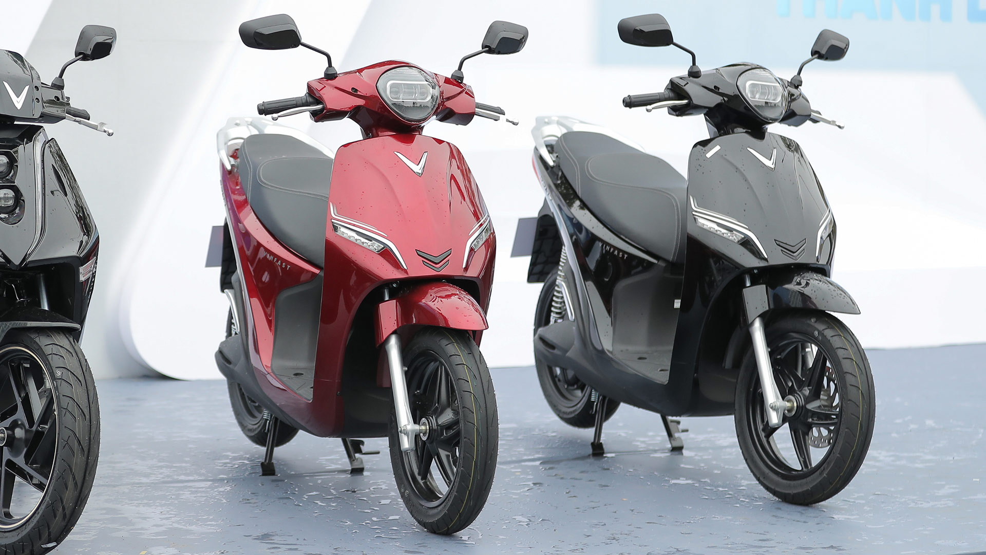 So sánh Honda Vision và VinFast Feliz: Không khó tìm câu trả lời - Ảnh 2 So sánh Honda Vision và VinFast Feliz: Không khó tìm câu trả lời - Ảnh 2