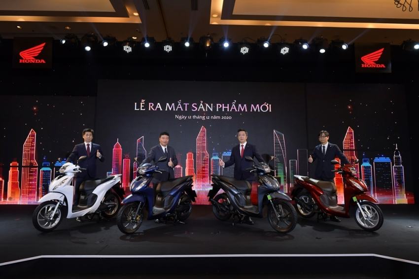 So sánh Honda Vision và VinFast Feliz: Không khó tìm câu trả lời - Ảnh 4 So sánh Honda Vision và VinFast Feliz: Không khó tìm câu trả lời - Ảnh 4