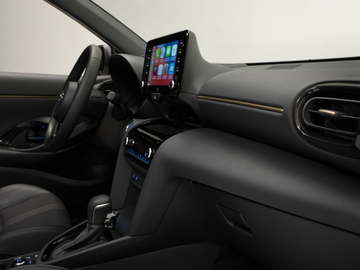 Toyota Yaris Cross bổ sung phiên bản mới, mở bán ngay trong quý II - Ảnh 3 Toyota Yaris Cross bổ sung phiên bản mới, mở bán ngay trong quý II - Ảnh 3