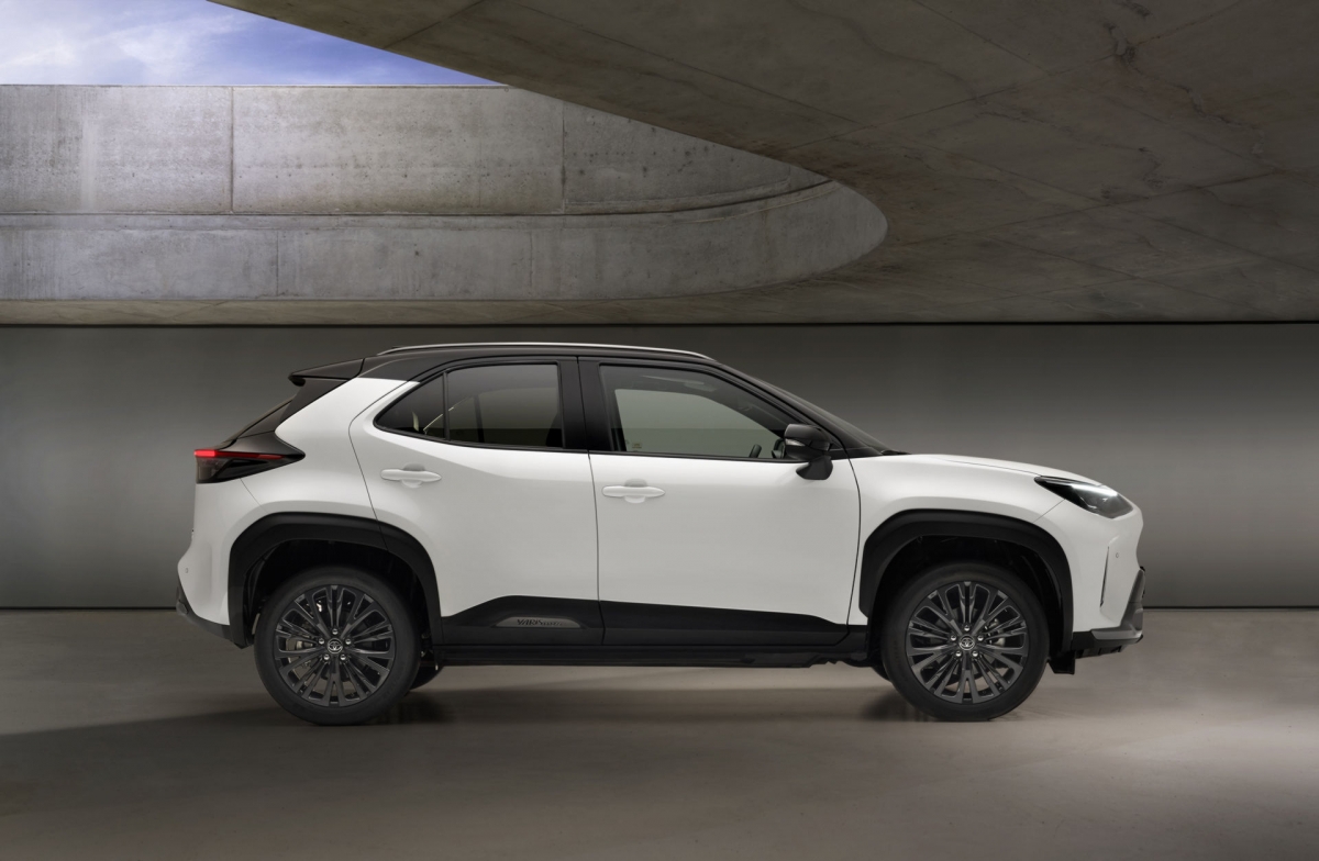 Toyota Yaris Cross bổ sung phiên bản mới, mở bán ngay trong quý II - Ảnh 1 Toyota Yaris Cross bổ sung phiên bản mới, mở bán ngay trong quý II - Ảnh 1
