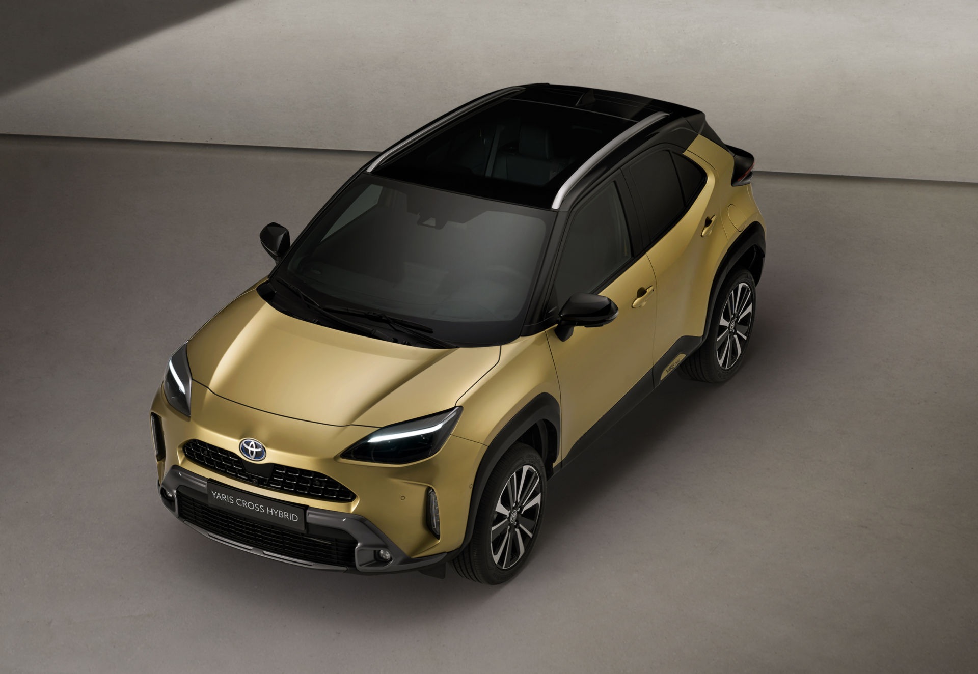 Toyota Yaris Cross bổ sung phiên bản mới, mở bán ngay trong quý II - Ảnh 6 Toyota Yaris Cross bổ sung phiên bản mới, mở bán ngay trong quý II - Ảnh 6