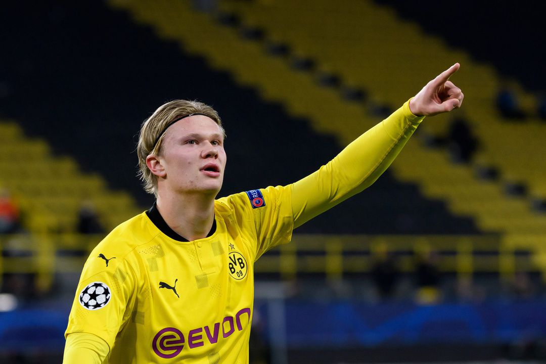 Haaland ra điều kiện để rời Dortmund, Man Utd còn chờ đợi gì? - Ảnh 2 Haaland ra điều kiện để rời Dortmund, Man Utd còn chờ đợi gì? - Ảnh 2