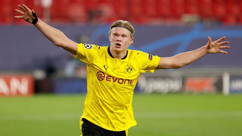 Haaland ra điều kiện để rời Dortmund, Man Utd còn chờ đợi gì? - Ảnh 1 Haaland ra điều kiện để rời Dortmund, Man Utd còn chờ đợi gì? - Ảnh 1