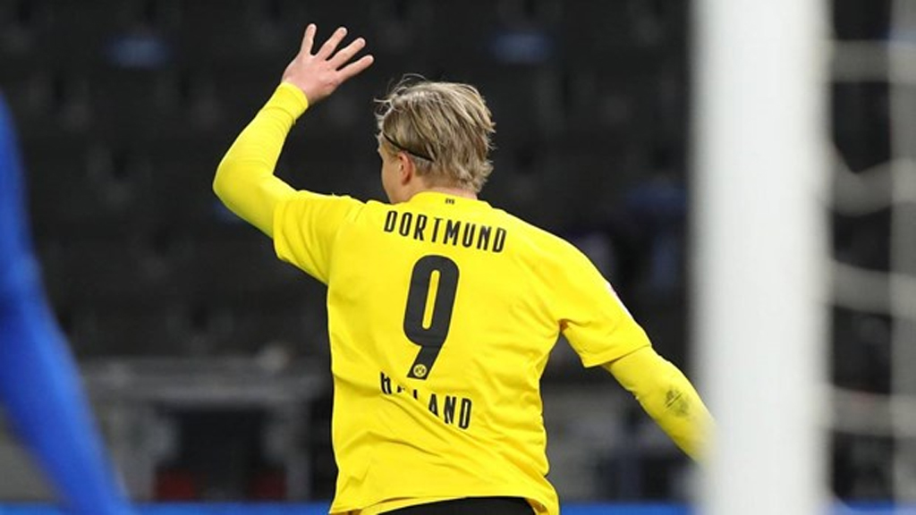 Haaland ra điều kiện để rời Dortmund, Man Utd còn chờ đợi gì? - Ảnh 3 Haaland ra điều kiện để rời Dortmund, Man Utd còn chờ đợi gì? - Ảnh 3