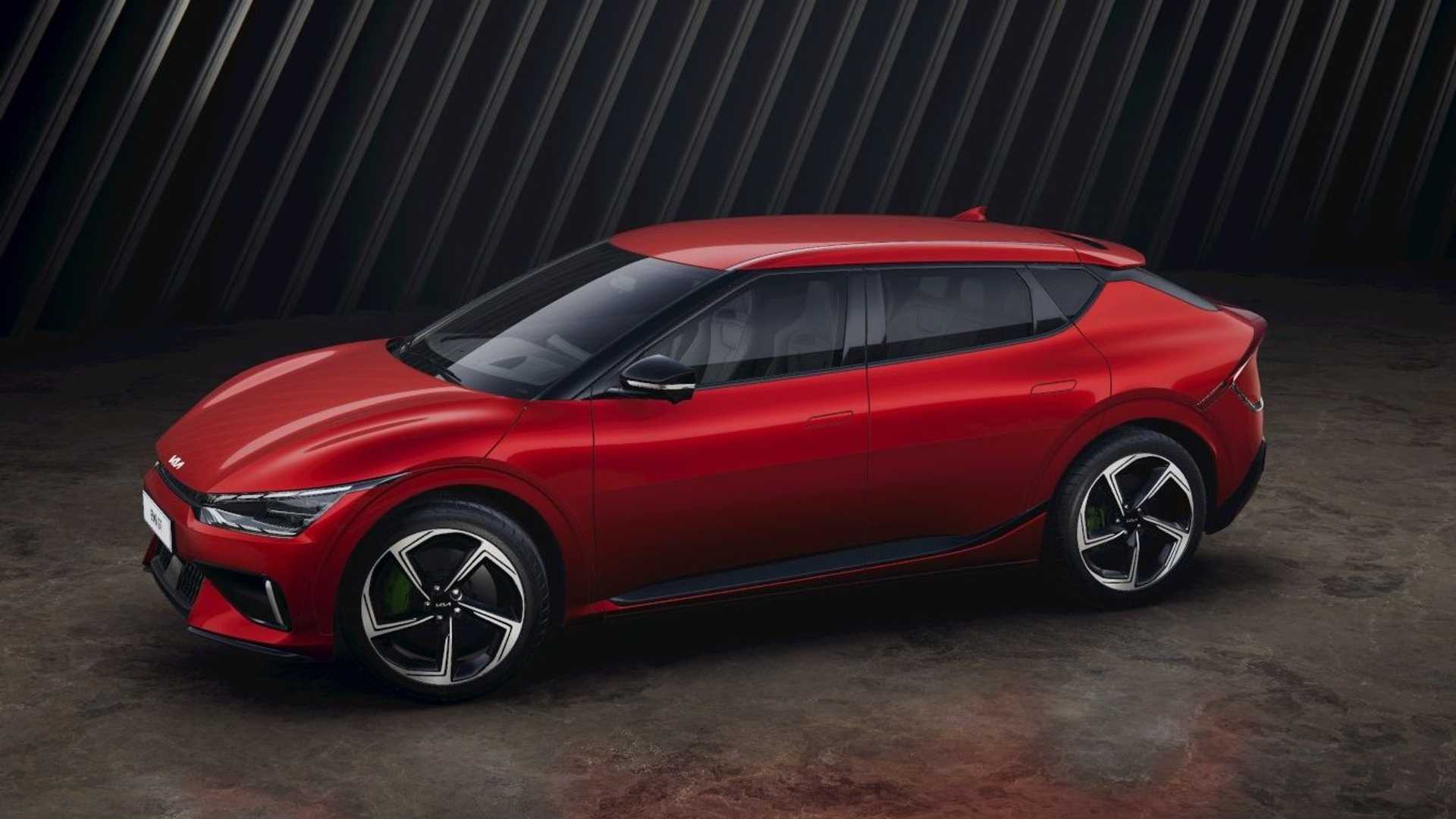 Ô tô điện KIA EV6 ra mắt, mang theo hàng loạt đột phá kỳ vọng thay đổi thị trường xe điện - Ảnh 1 Ô tô điện KIA EV6 ra mắt, mang theo hàng loạt đột phá kỳ vọng thay đổi thị trường xe điện - Ảnh 1