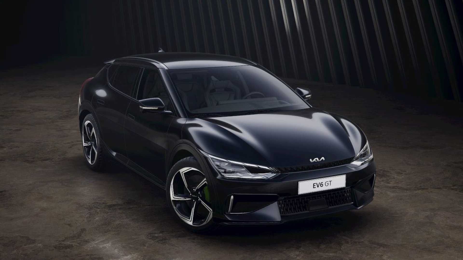 Ô tô điện KIA EV6 ra mắt, mang theo hàng loạt đột phá kỳ vọng thay đổi thị trường xe điện - Ảnh 3 Ô tô điện KIA EV6 ra mắt, mang theo hàng loạt đột phá kỳ vọng thay đổi thị trường xe điện - Ảnh 3