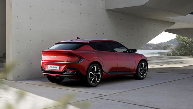 Ô tô điện KIA EV6 ra mắt, mang theo hàng loạt đột phá kỳ vọng thay đổi thị trường xe điện - Ảnh 7 Ô tô điện KIA EV6 ra mắt, mang theo hàng loạt đột phá kỳ vọng thay đổi thị trường xe điện - Ảnh 7
