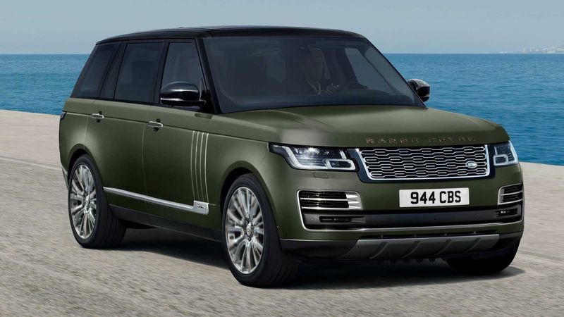 Ra mắt Range Rover SVAutobiography Ultimate 2021: Đỉnh cao của sự xa hoa - Ảnh 6 Ra mắt Range Rover SVAutobiography Ultimate 2021: Đỉnh cao của sự xa hoa - Ảnh 6