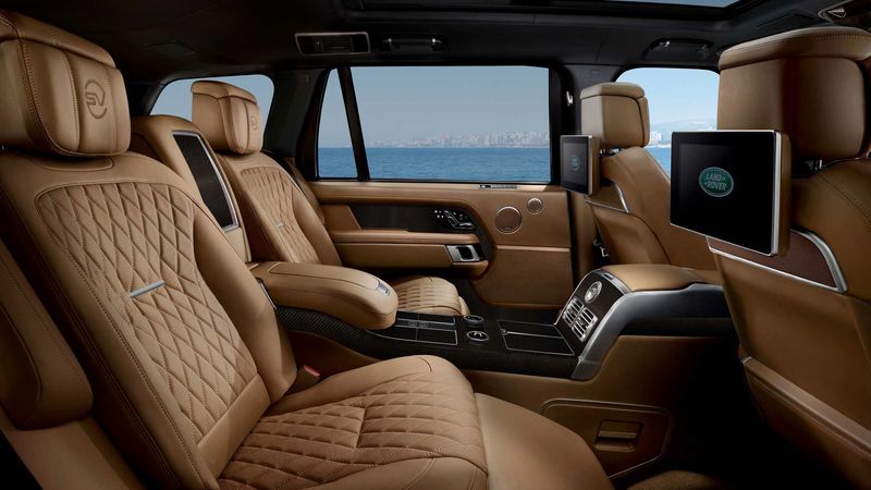 Ra mắt Range Rover SVAutobiography Ultimate 2021: Đỉnh cao của sự xa hoa - Ảnh 4 Ra mắt Range Rover SVAutobiography Ultimate 2021: Đỉnh cao của sự xa hoa - Ảnh 4