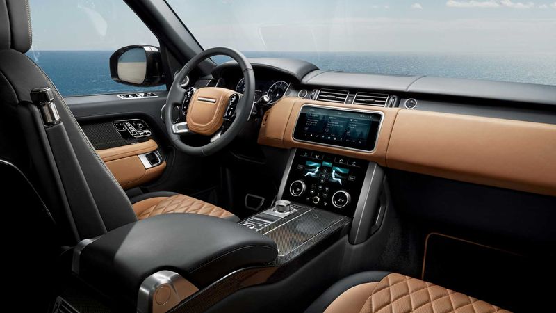 Ra mắt Range Rover SVAutobiography Ultimate 2021: Đỉnh cao của sự xa hoa - Ảnh 3 Ra mắt Range Rover SVAutobiography Ultimate 2021: Đỉnh cao của sự xa hoa - Ảnh 3