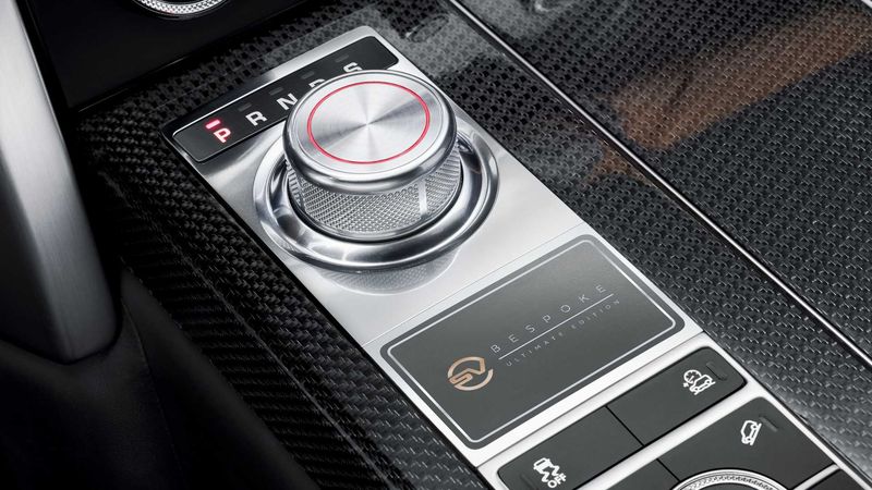 Ra mắt Range Rover SVAutobiography Ultimate 2021: Đỉnh cao của sự xa hoa - Ảnh 2 Ra mắt Range Rover SVAutobiography Ultimate 2021: Đỉnh cao của sự xa hoa - Ảnh 2