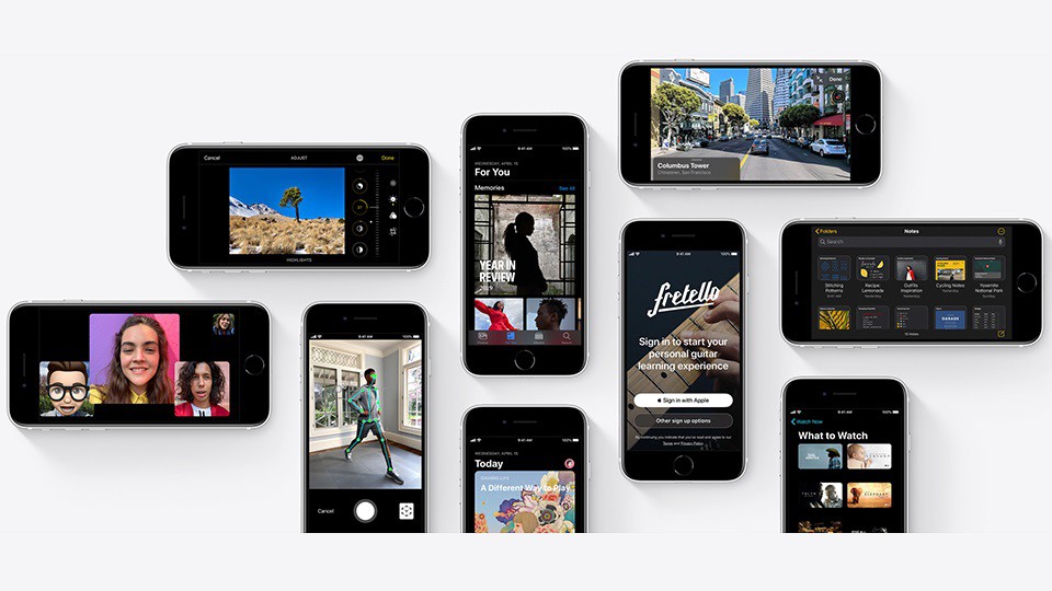 iPhone SE cần nhiều hơn những thay đổi để thực sự mang lại thành công