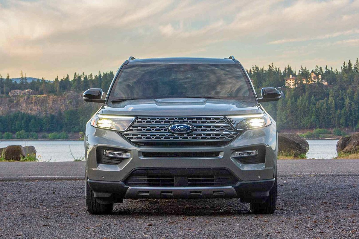 Explorer 2021 thế hệ thứ 6 sang chảnh đã rất gần với khách hàng Việt Nam, giá 2,2 tỷ đồng - Ảnh 2 Explorer 2021 thế hệ thứ 6 sang chảnh đã rất gần với khách hàng Việt Nam, giá 2,2 tỷ đồng - Ảnh 2