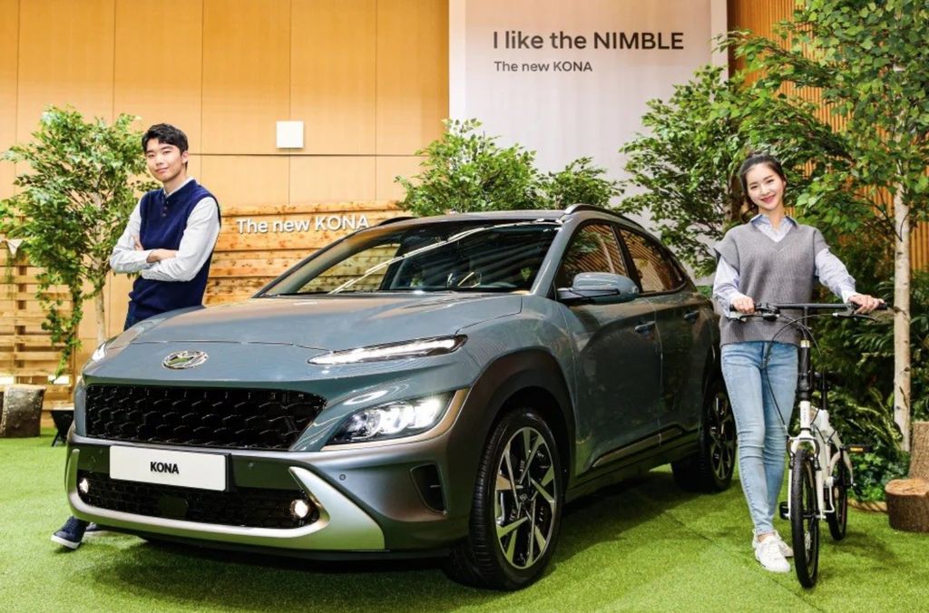 Hyundai Kona đã tới Đông Nam Á, chỉ chờ ngày ra mắt giới trẻ Việt Nam - Ảnh 2 Hyundai Kona đã tới Đông Nam Á, chỉ chờ ngày ra mắt giới trẻ Việt Nam - Ảnh 2