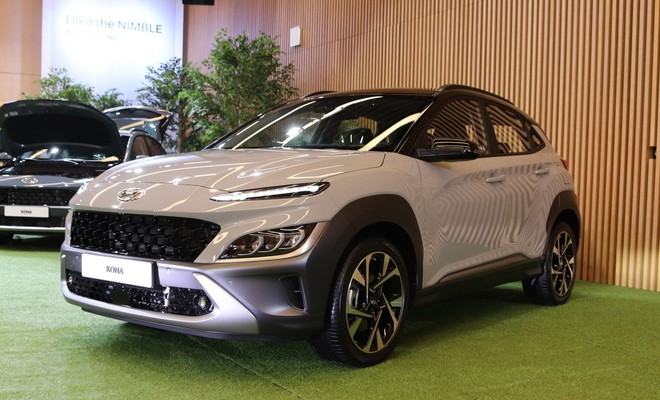 Hyundai Kona đã tới Đông Nam Á, chỉ chờ ngày ra mắt giới trẻ Việt Nam - Ảnh 3 Hyundai Kona đã tới Đông Nam Á, chỉ chờ ngày ra mắt giới trẻ Việt Nam - Ảnh 3