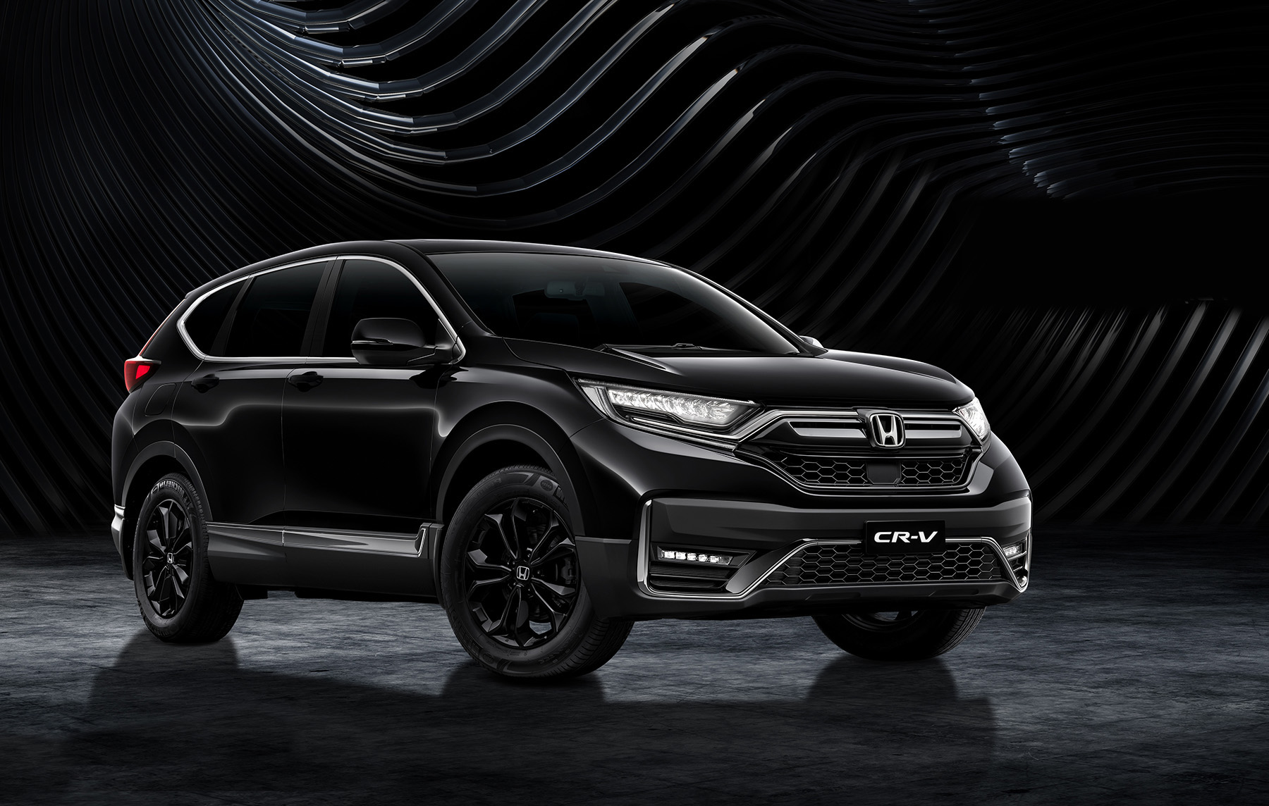 Honda CR-V bản đặc biệt cạnh tranh cùng Mazda CX-5, giá đề xuất 1,138 tỷ - Ảnh 4