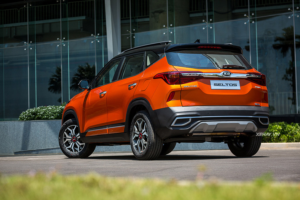 THACO bất ngờ điều chỉnh giá bán KIA Seltos, đi ngược xu hướng chung - Ảnh 3
