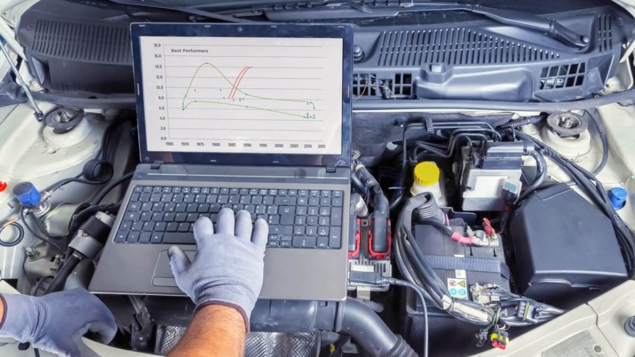 ECU can thiệp và xử lý nhanh những tính huống mất kiểm soát của con người khi gặp tình huống nguy hiểm. Ảnh Internet ECU can thiệp và xử lý nhanh những tính huống mất kiểm soát của con người khi gặp tình huống nguy hiểm. Ảnh Internet