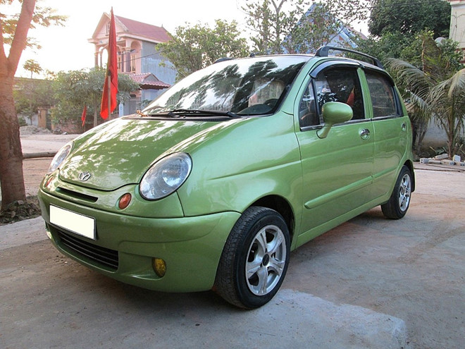 Tậu ô tô với giá chỉ bằng một chiếc Honda AirBlade, chuyện tưởng đùa mà thật - Ảnh 1 Tậu ô tô với giá chỉ bằng một chiếc Honda AirBlade, chuyện tưởng đùa mà thật - Ảnh 1