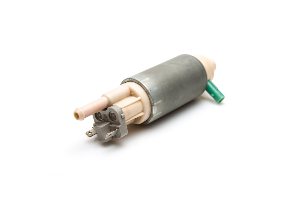 Thiết kế cơ bản của bộ phận bơm xăng Thiết kế cơ bản của bộ phận bơm xăng