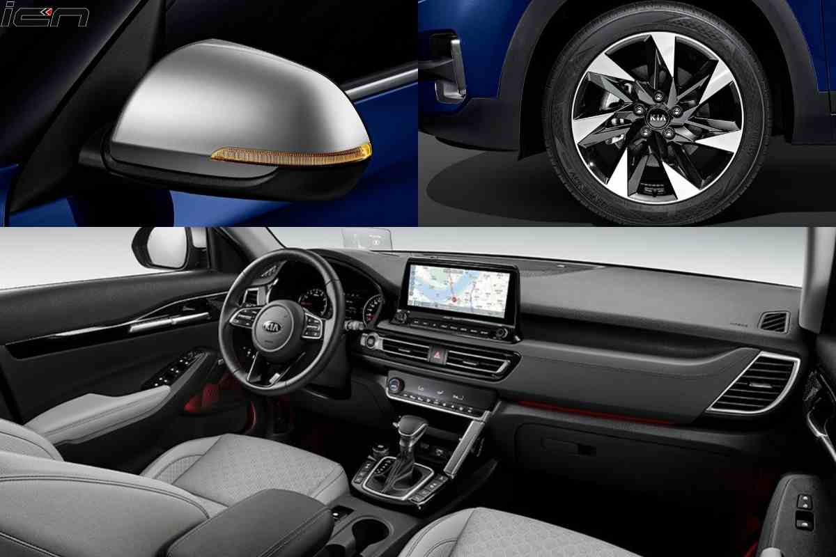 KIA Seltos tung ra bản cao cấp nhất, tiếp tục khẳng định vị thế dẫn đầu - Ảnh 4 KIA Seltos tung ra bản cao cấp nhất, tiếp tục khẳng định vị thế dẫn đầu - Ảnh 4