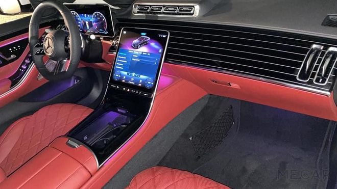 Chủ vườn lan đột biến sắm liền một cặp Mercedes siêu khủng làm quà tặng sinh nhật - Ảnh 9 Chủ vườn lan đột biến sắm liền một cặp Mercedes siêu khủng làm quà tặng sinh nhật - Ảnh 9