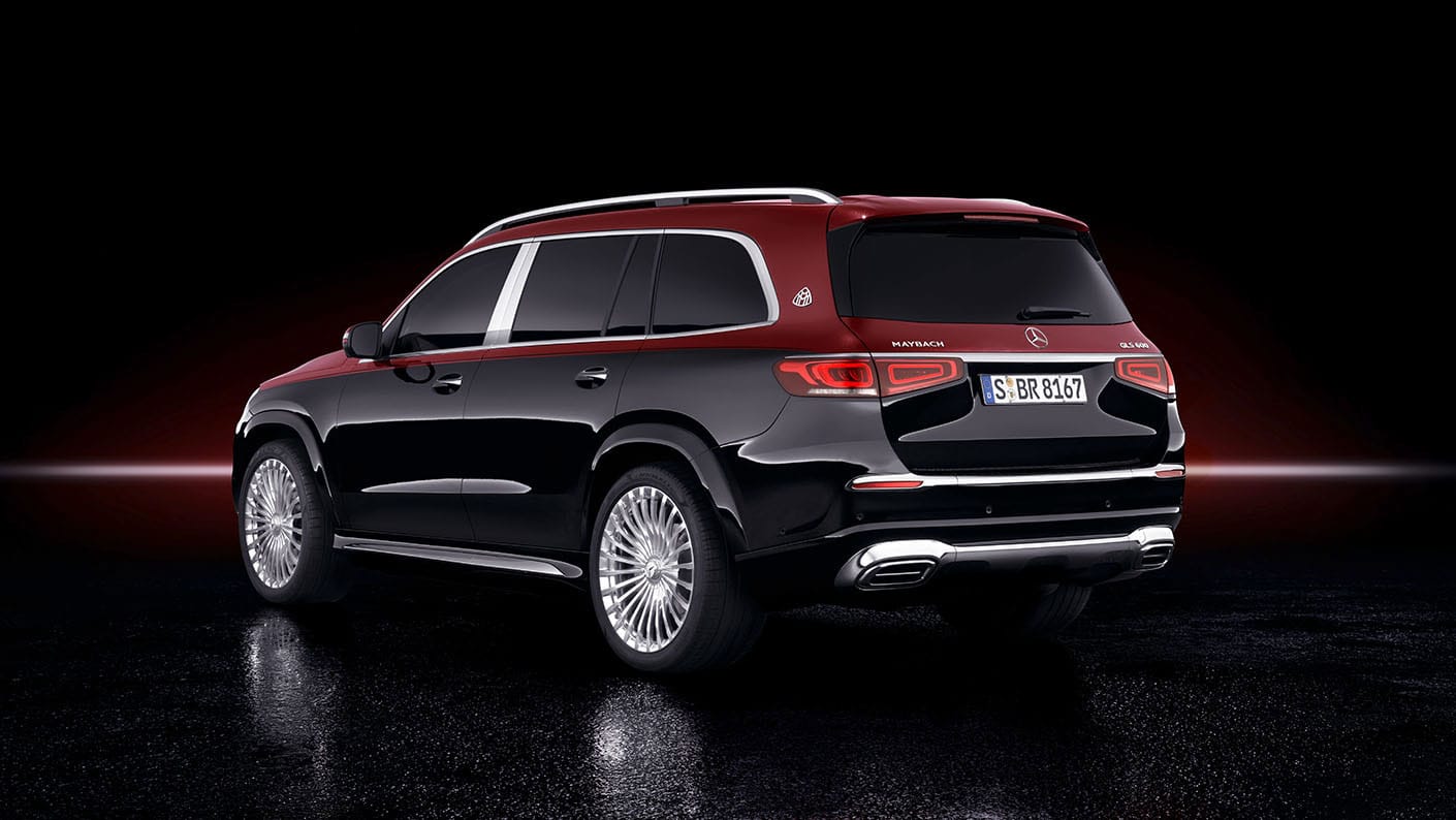 Chủ vườn lan đột biến sắm liền một cặp Mercedes siêu khủng làm quà tặng sinh nhật - Ảnh 4 Chủ vườn lan đột biến sắm liền một cặp Mercedes siêu khủng làm quà tặng sinh nhật - Ảnh 4