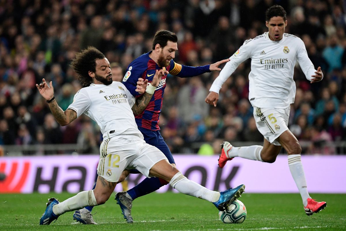 Đại chiến El Clasico: Messi quyết giải cơn khát bàn thắng, Real khó lòng trụ vững - Ảnh 3 Đại chiến El Clasico: Messi quyết giải cơn khát bàn thắng, Real khó lòng trụ vững - Ảnh 3
