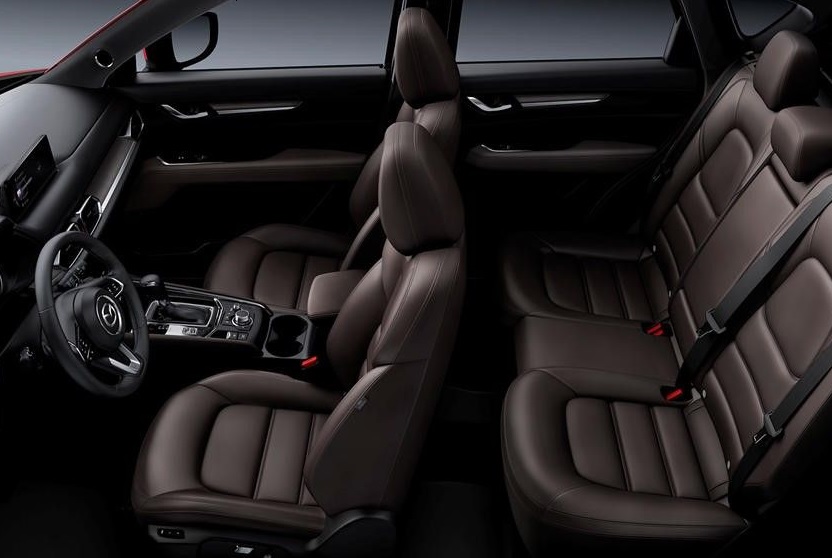 Đánh giá Mazda CX-5 2021: Dẫn đầu phân khúc, không có đối thủ - Ảnh 5 Đánh giá Mazda CX-5 2021: Dẫn đầu phân khúc, không có đối thủ - Ảnh 5