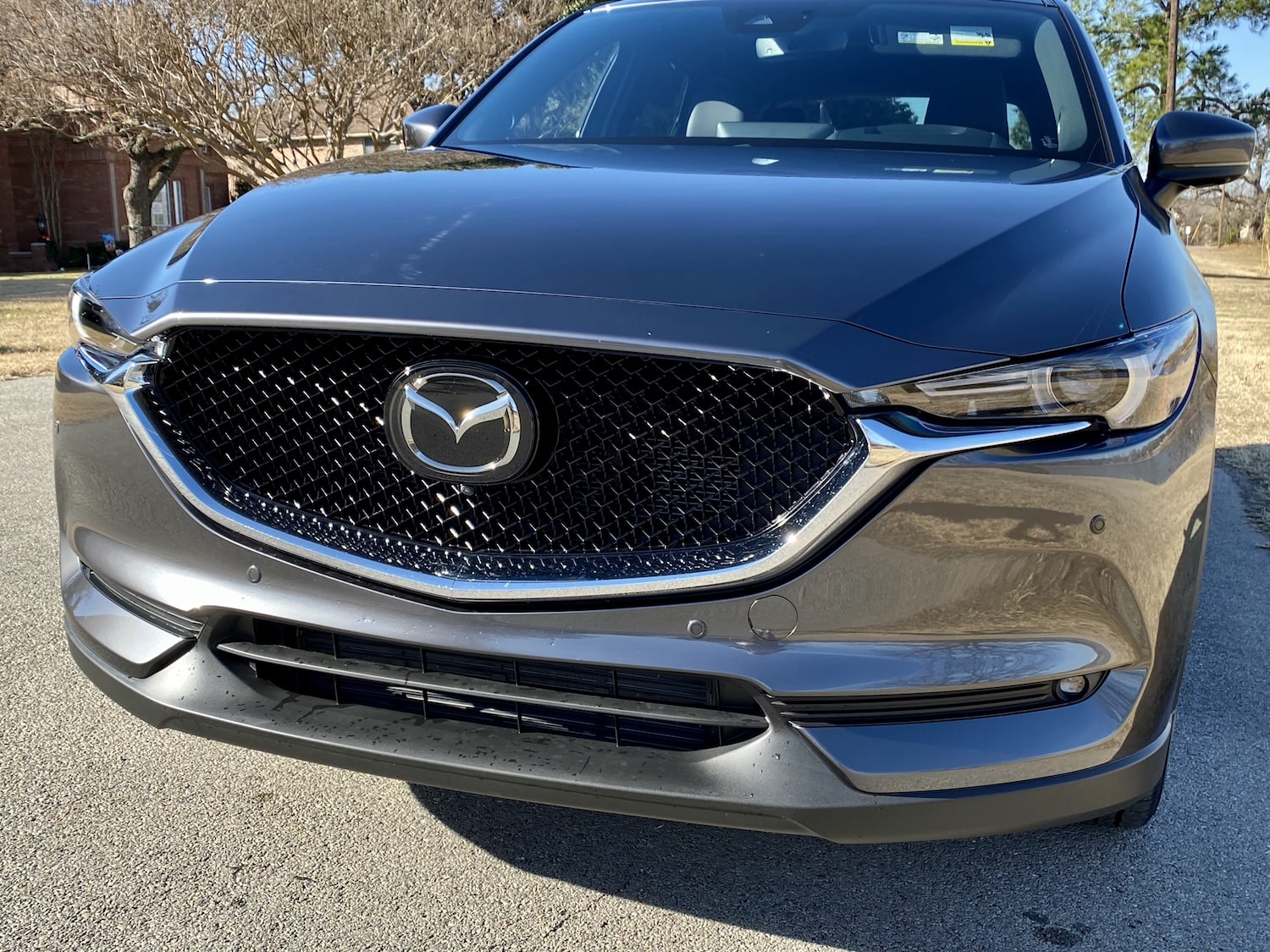 Đánh giá Mazda CX-5 2021: Dẫn đầu phân khúc, không có đối thủ - Ảnh 2 Đánh giá Mazda CX-5 2021: Dẫn đầu phân khúc, không có đối thủ - Ảnh 2