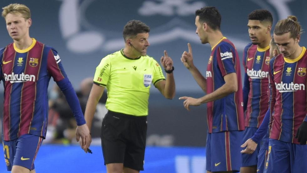 BTC La Liga có quyết định bất ngờ sát giờ bóng lăn, Barca cứ yên tâm mà đánh bại Real - Ảnh 3 BTC La Liga có quyết định bất ngờ sát giờ bóng lăn, Barca cứ yên tâm mà đánh bại Real - Ảnh 3