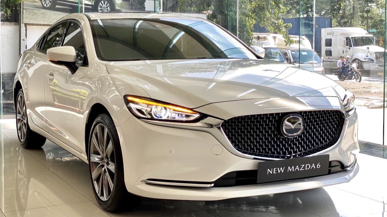 Một loạt mẫu xe của Mazda giảm giá sâu, ưu đãi lớn cả trăm triệu đồng - Ảnh 3