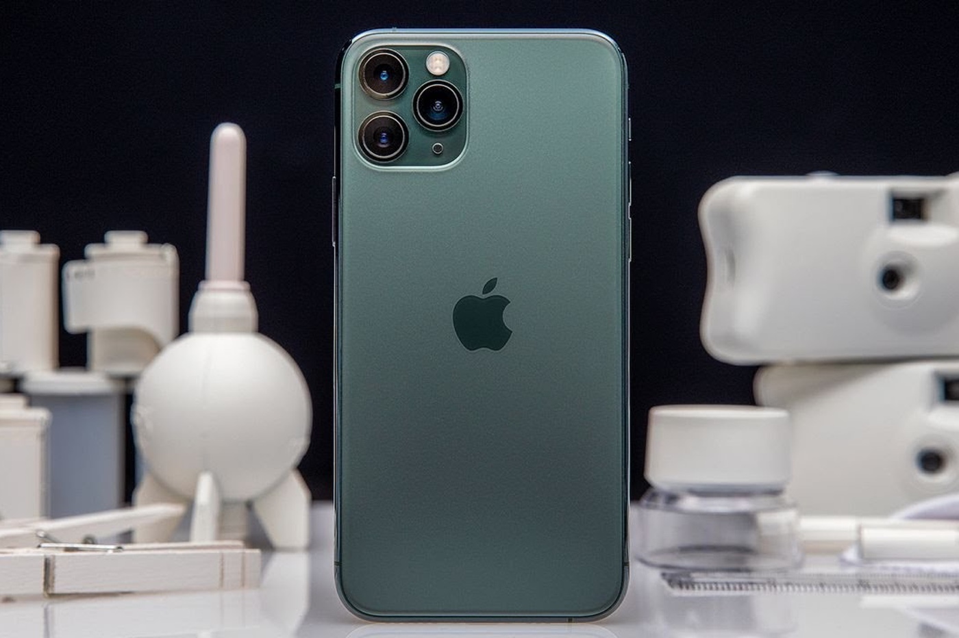 60 triệu đồng cho chiếc iPhone 11 Pro ‘dị dạng’ có một không hai - Ảnh 3