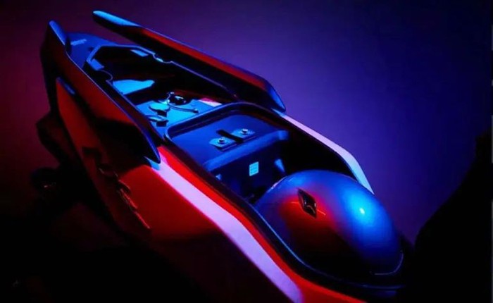 Tiết lộ: Honda Việt Nam sắp tung ra mẫu xe tay ga hoàn toàn mới  - Ảnh 6