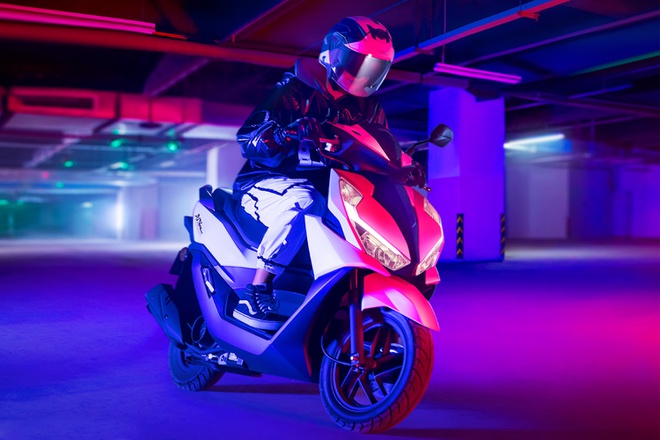 Tiết lộ: Honda Việt Nam sắp tung ra mẫu xe tay ga hoàn toàn mới  - Ảnh 3