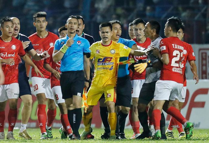 Thời cơ ngàn vàng cho Tiến Dũng, phải ‘lợi dụng’ nếu không muốn mãi là kẻ thất bại - Ảnh 1 Thời cơ ngàn vàng cho Tiến Dũng, phải ‘lợi dụng’ nếu không muốn mãi là kẻ thất bại - Ảnh 1